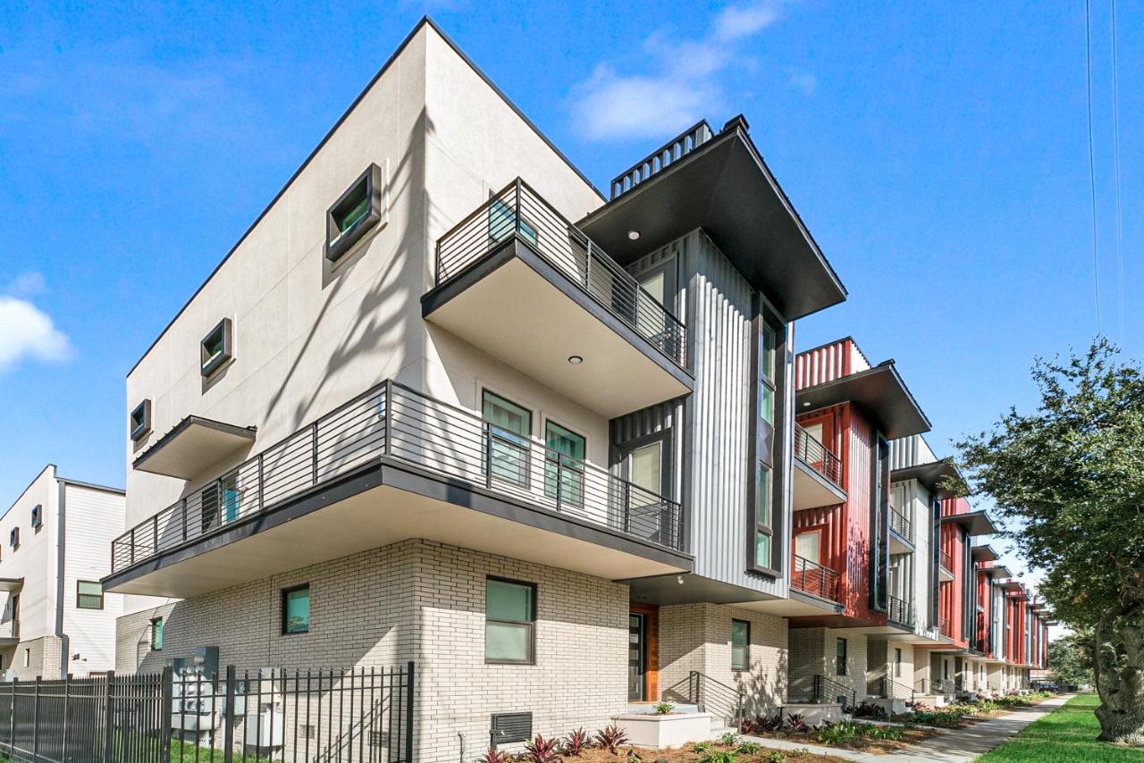 New Construction Elegant Villas 뉴올리언스 외부 사진