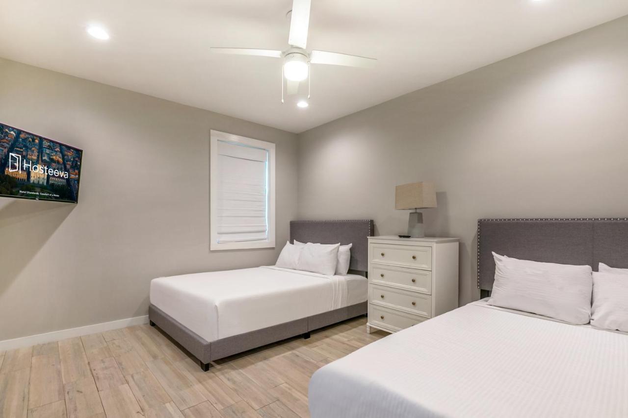 New Construction Elegant Villas 뉴올리언스 외부 사진